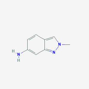 2-methyl-2H-indazol-6-amineͼƬ