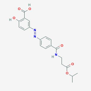 Balsalazide Isopropyl EsterͼƬ