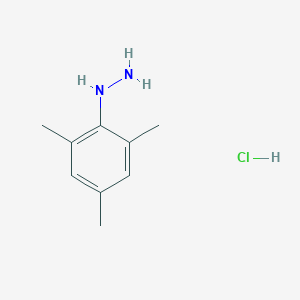 2,4,6-Trimethylphenylhydrazine HydrochlorideͼƬ