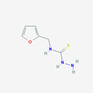 4-(2-Furfuryl)-3-thiosemicarbazideͼƬ