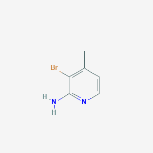 2-Amino-3-bromo-4-picolineͼƬ