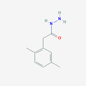 2-(2,5-dimethylphenyl)acetohydrazideͼƬ