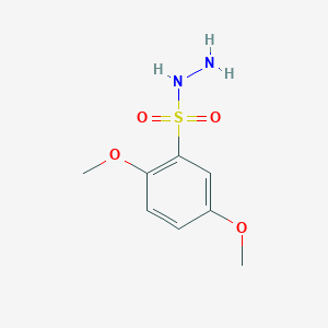 2,5-DimethoxybenzenesulfonohydrazideͼƬ