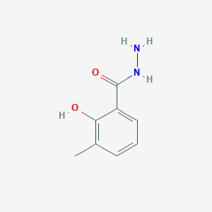 2-Hydroxy-3-methylbenzohydrazideͼƬ