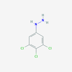 3,4,5-TrichlorophenylhydrazineͼƬ