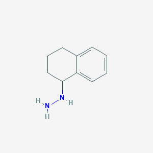 1,2,3,4-tetrahydronaphthalen-1-ylhydrazineͼƬ