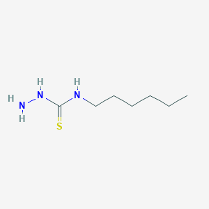 4-Hexyl-3-thiosemicarbazideͼƬ