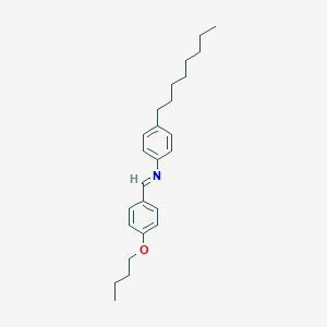 p-Butoxybenzylidene p-octylanilineͼƬ