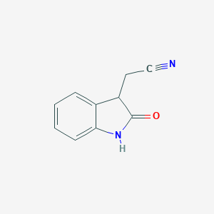 2-Oxo-3-indolineacetonitrileͼƬ