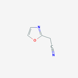 2-OxazoleacetonitrileͼƬ