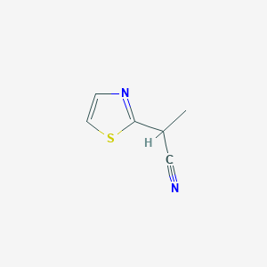 2-Thiazol-2-yl-propionitrileͼƬ