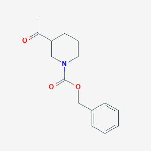 benzyl 3-acetylpiperidine-1-carboxylateͼƬ