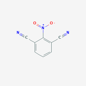 2-Nitrobenzene-1,3-dicarbonitrileͼƬ