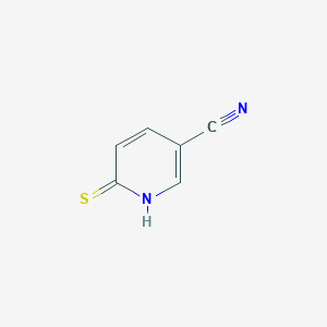 6-SulfanylnicotinonitrileͼƬ