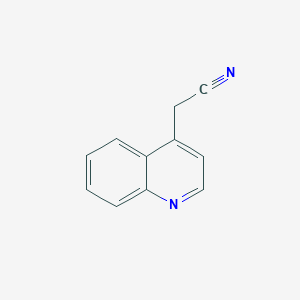 4-QuinolineacetonitrileͼƬ