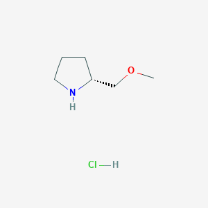 (R)-2-(Methoxymethyl)pyrrolidine HydrochlorideͼƬ