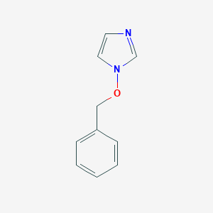 1-(BENZYLOXY)-1H-IMIDAZOLEͼƬ