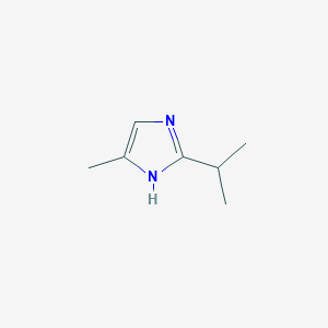 2-Isopropyl-4-methyl-1H-imidazoleͼƬ