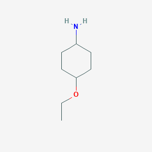 4-ETHOXYCYCLOHEXANAMINEͼƬ