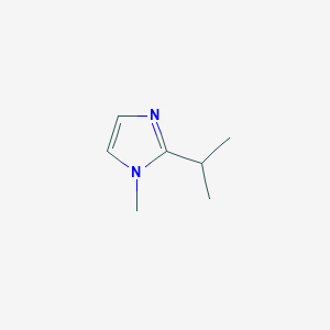 2-Isopropyl-1-methyl-1H-imidazoleͼƬ