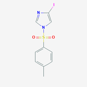 4-Iodo-1-p-tosylimidazoleͼƬ