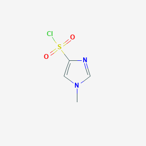 1-Methyl-1H-imidazole-4-sulfonyl ChlorideͼƬ