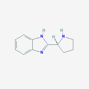 2-(2-pyrrolidinyl)-1H-benzimidazole dihydrochlorideͼƬ