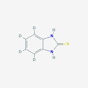 2-Mercapto-4,5,6,7-d4-benzimidazoleͼƬ