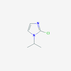 2-Chloro-1-isopropyl-1H-imidazoleͼƬ