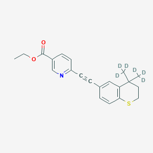 Tazarotene-d8ͼƬ