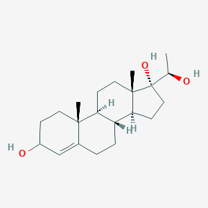 (20R)-Pregn-4-ene-3,17,20-triolͼƬ