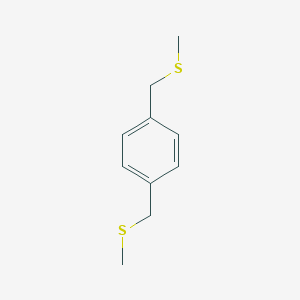 1,4-bis[(methylsulfanyl)methyl]benzeneͼƬ