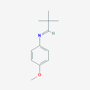 N-(2,2-Dimethylpropylidene)-4-methoxyanilineͼƬ