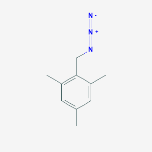 2-(azidomethyl)-1,3,5-trimethylbenzeneͼƬ