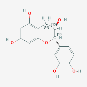 (+)-Catechin-13C3ͼƬ