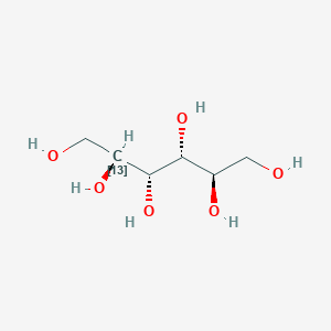 D-Mannitol-2-13CͼƬ