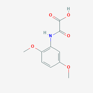 [(2,5-dimethoxyphenyl)carbamoyl]formic AcidͼƬ