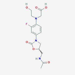 PNU 142586 Sodium SaltͼƬ