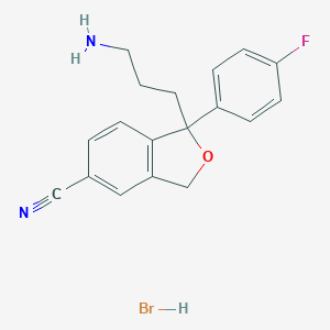 Didemethyl Citalopram HydrobromideͼƬ