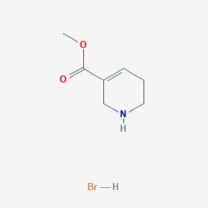 Guvacoline HydrobromideͼƬ