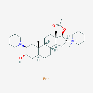 3-Desacetyl Vecuronium BromideͼƬ