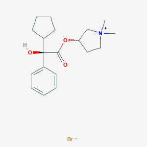 (2R,3'S)-Glycopyrrolate BromideͼƬ