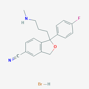 rac Desmethyl Citalopram Hydrobromide图片