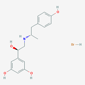 (R*,S*)-(±)-Fenoterol Hydrobromide图片