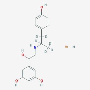 Fenoterol-d6 HydrobromideͼƬ