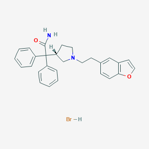 2,3-Dehydro Darifenacin HydrobromideͼƬ