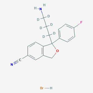 Didemethyl Citalopram-d6 HydrobromideͼƬ