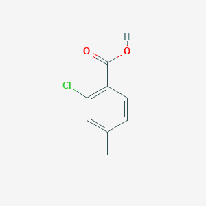 2-氯-4-甲基苯甲酸图片