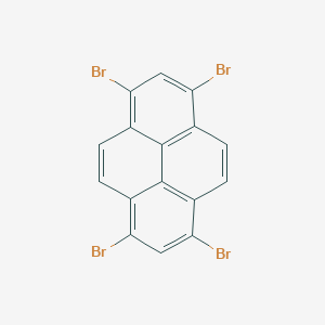 1,3,6,8-四溴芘图片