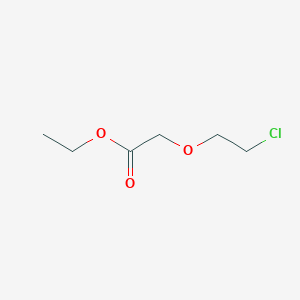 2-氯乙氧基乙酸乙酯图片